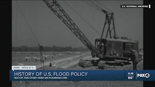 History of U.S. Flood Policy