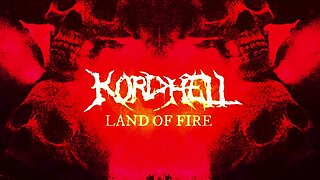 KORDHELL - LAND OF FIRE - (Slowed + Reverb) Piano in Hell