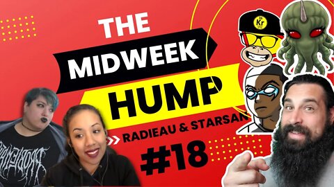 The Midweek Hump #18 - Radieau & Starsan