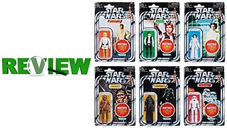 Star Wars Retro Collection Review