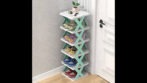 Home Gadgets No : 330 🛍️Product: Standing Shoes Storage Organizer