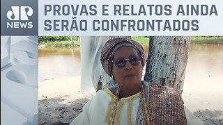 Três suspeitos da morte de Mãe Bernadete são presos na Bahia