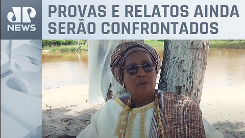 Três suspeitos da morte de Mãe Bernadete são presos na Bahia