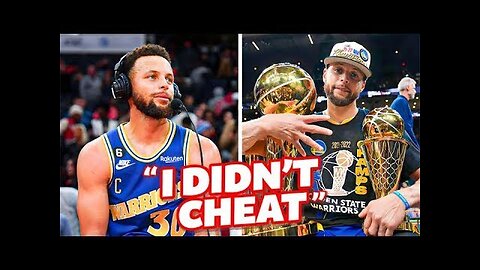 Golden State Warriors Were ACCUSED Of Cheating..