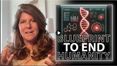 Dr. Naomi Wolf Joins Alex Jones And Exposes The Globalist Blueprint To End Humanity