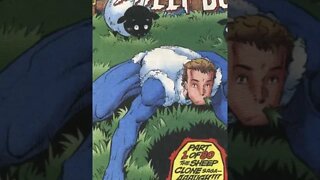 Peter Parker es mordido por una OVEJA | Sheep-Boy - What If.. #100