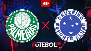 Palmeiras x Cruzeiro - AO VIVO - 14/08/2023 - Campeonato Brasileiro