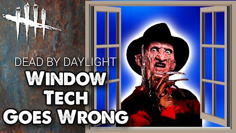 Window Tech Fail | DBD Tips | Dead By Daylight Tips & Tutorial