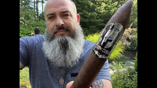 Man O' War - Damnation - Cigar Review