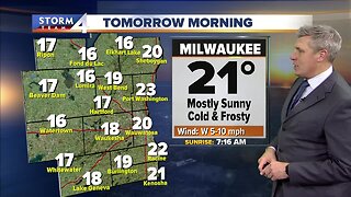 Brian Gotter's 10pm Storm Team 4cast (12/16)