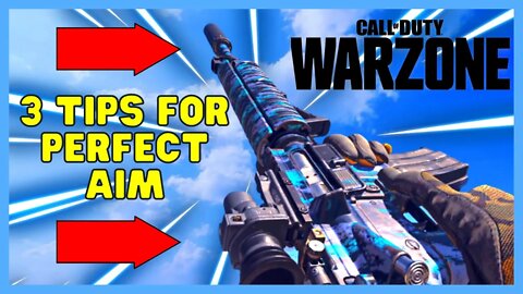 How To Get Better Aim In Warzone FAST With These 3 Tips