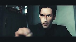 The Matrix [7/13] Animated CLIP | There Is No Spoon (1999)