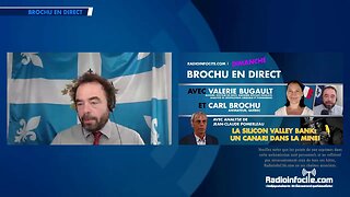 Yves Bataille et l'actualité | Brochu en direct du Samedi