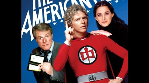 The Greatest American Hero Review