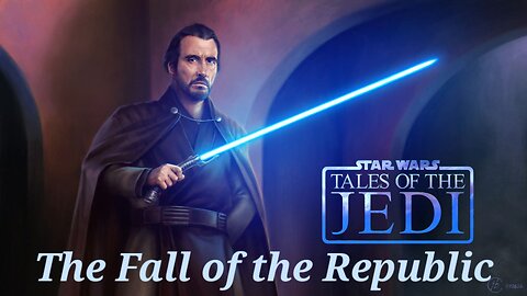 Star Wars EU 1.18 - The Fall of the Republic