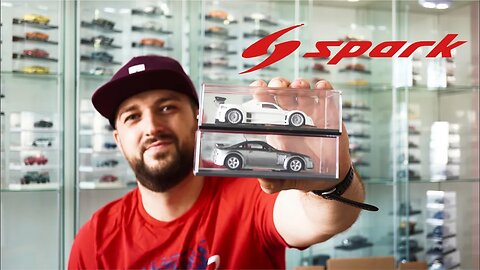 UNBOXING TWO NEW MODELS FROM SPARK