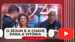 Vilário e Maria Lúcia I Histórias de Vida