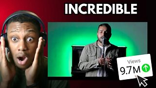 Listen - Gabriel Henrique | Cover Beyoncé (REACTION!)