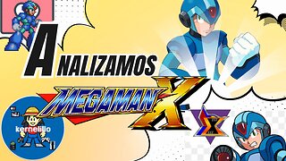 Megaman x Review / analizamos megaman x