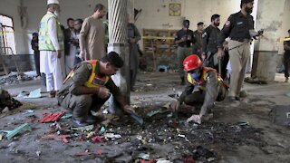 Bomb Kills At Least 8 People At Islamic Seminary In Pakistan