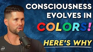 The Color Wheel of Consciousness and The Law of One