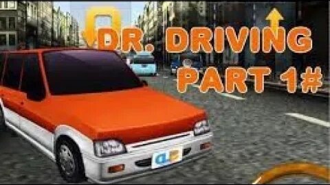 Watch me LIVE Playing - Dr. Driving- Rooter Live Gaming