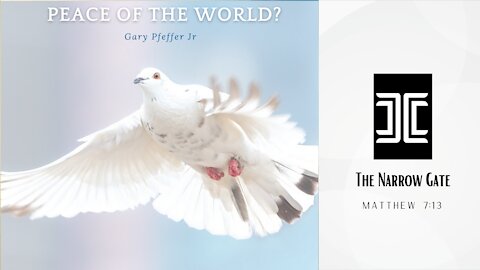Peace of the World? | The Narrow Gate | Season 2 Ep:11