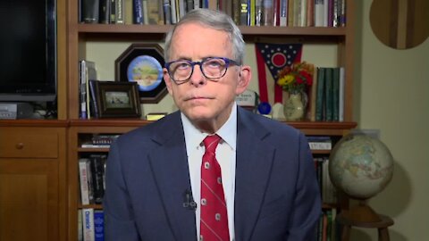 Gov. DeWine calls for 'slowdown,' not shutdown