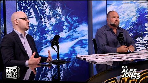 Man Successfully Suing The ADL Joins Alex Jones In-Studio