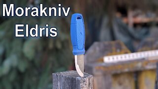 Morakniv Eldris Review | EDC