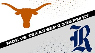 Texas vs Rice Predictions and Odds (Longhorns vs Owls Picks and Spread ) - 9/2/2023