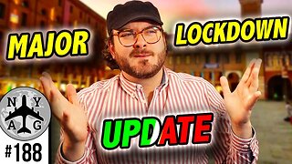 New Rules FINALLY! *MAJOR ITALIAN LOCKDOWN UPDATE* - Finally an end in sight?