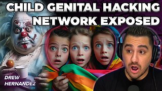LGBT CHILD GENITAL MUTILATION ESCAPE NETWORK EXPOSED
