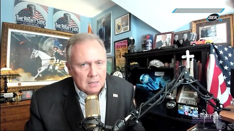 The Right Side with Doug Billings - February 9, 2022