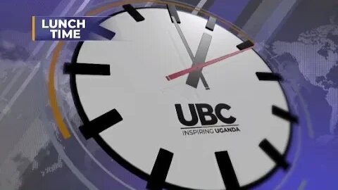 LIVE: LUNCH TIME NEWS WITH EDWARD KIJA #UBCGMU || 26th JUNE, 2023