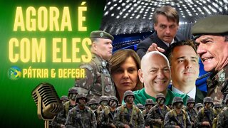 Agora É Com Eles