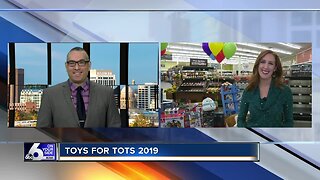 Toys for Tots needs your help this holiday season