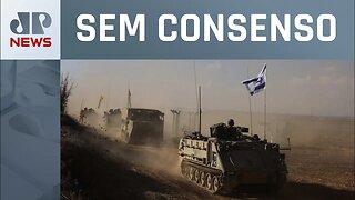União Europeia realiza reunião de emergência para debater conflito Israel-Hamas