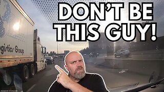 This will END your TRUCKING CAREER!