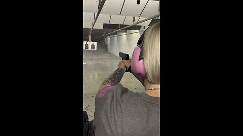 Wife shooting H&K P30L