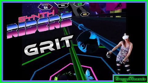 Synth Riders - GRIT by Boss Fight 😈Excession😈