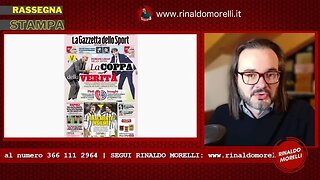 Domani Milan-Inter, la Joya Dybala e l'orrore di Empoli. Rassegna Stampa ep.241 | 17.01.23