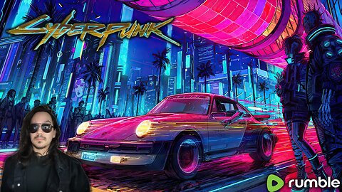 Starting another playthrough of Cyberpunk 2077