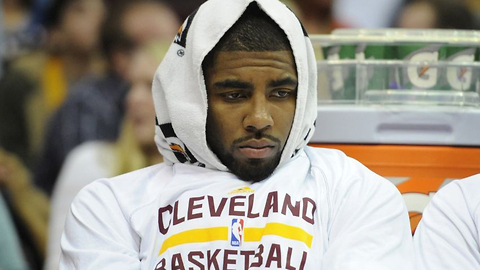 Kyrie Irving Getting TRADED to the Jazz!?