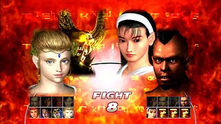Tekken Tag Tournament PS3 Team Battle Playthrough 12/09/23