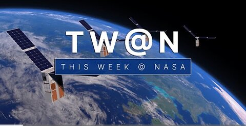 Sending a Swarm of Small Satellites Into Orbit on This Week @NASA July 21, 2023