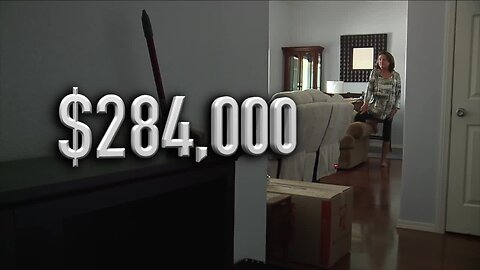 North Las Vegas homeowner makes bad deal selling her home