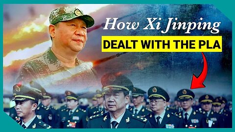 How Xi Jinping obtained control of the PLA through the military reform