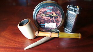 255 Sutliff - Tropical Sunset #706 - To Smoke Every Blend - Pipe Tobacco