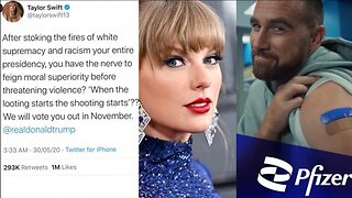 Twitter BLOCKS Searches For Taylor Swift Over AI Photos, PsyOp Conspiracy GOES WILD 1-30-24 Timcast